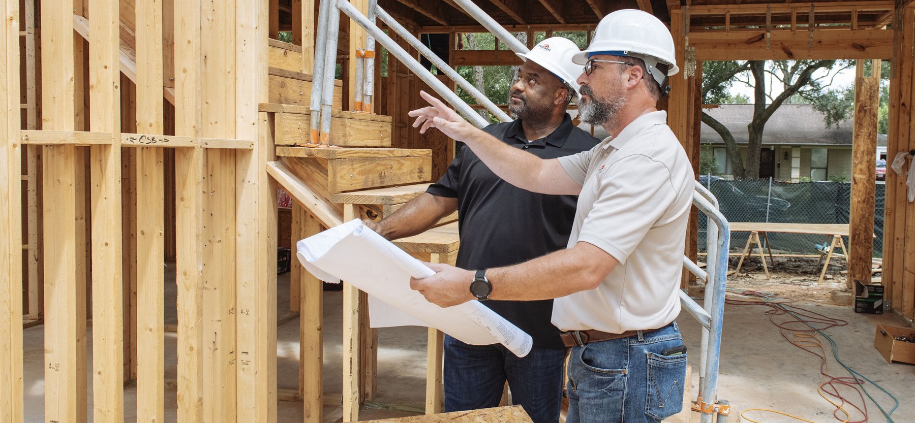 Partners in Building Construction
