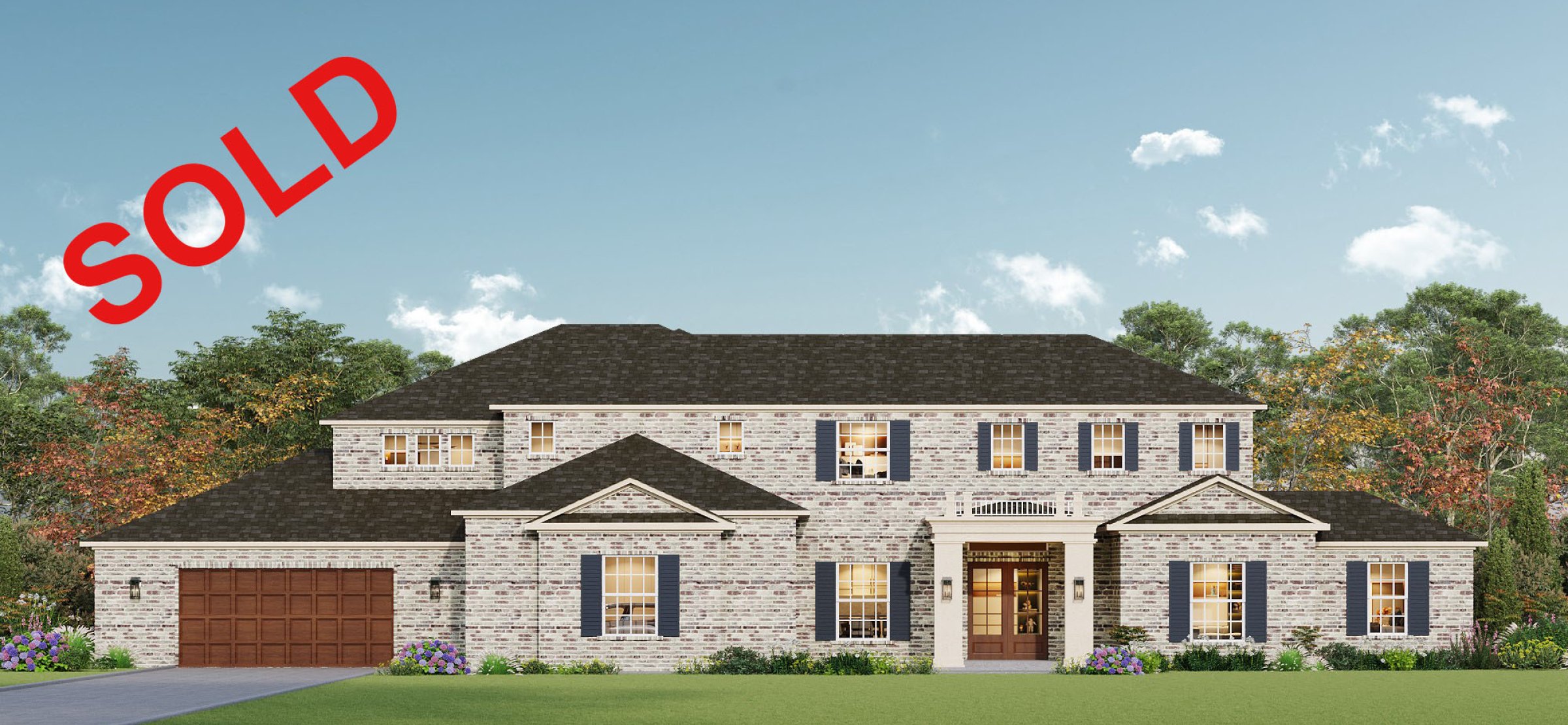 4717 Twin Post - Sold