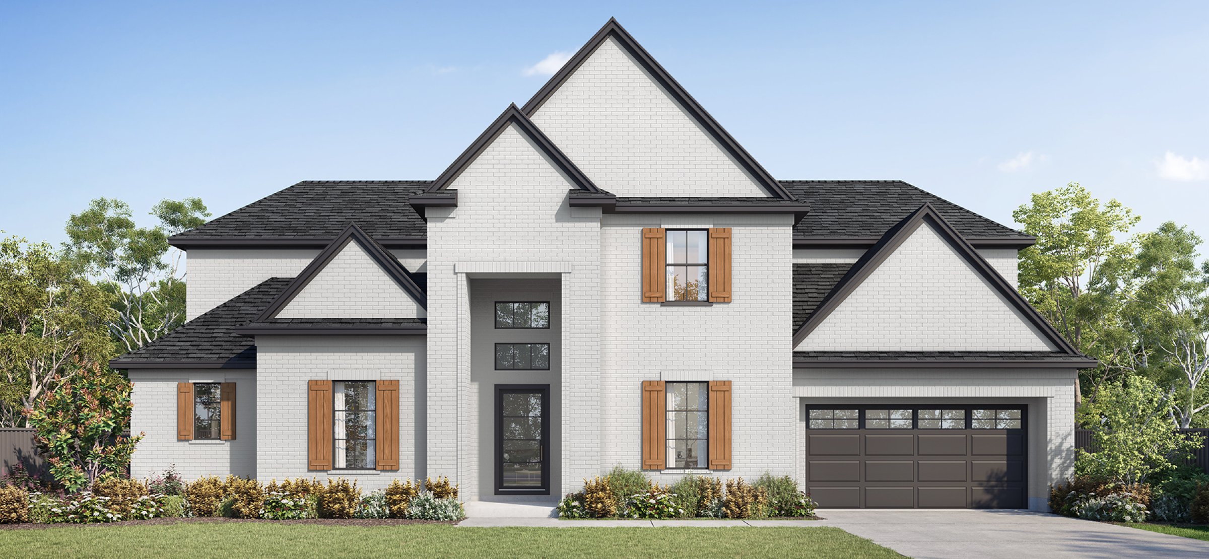 Heath Plan D00198