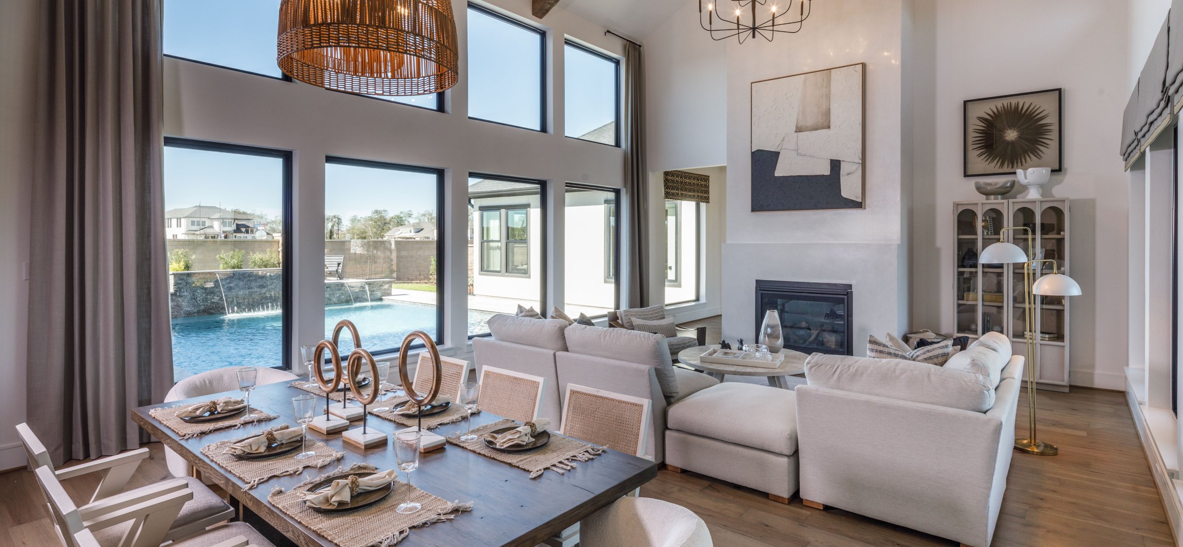 2015 Crown Lake - Sienna model
