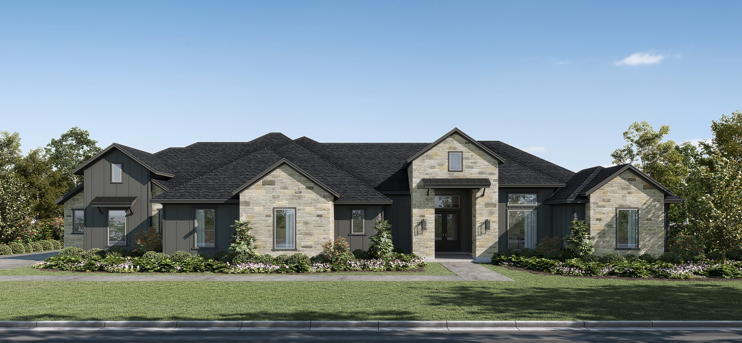 12840 Bentwood Farms Rendering