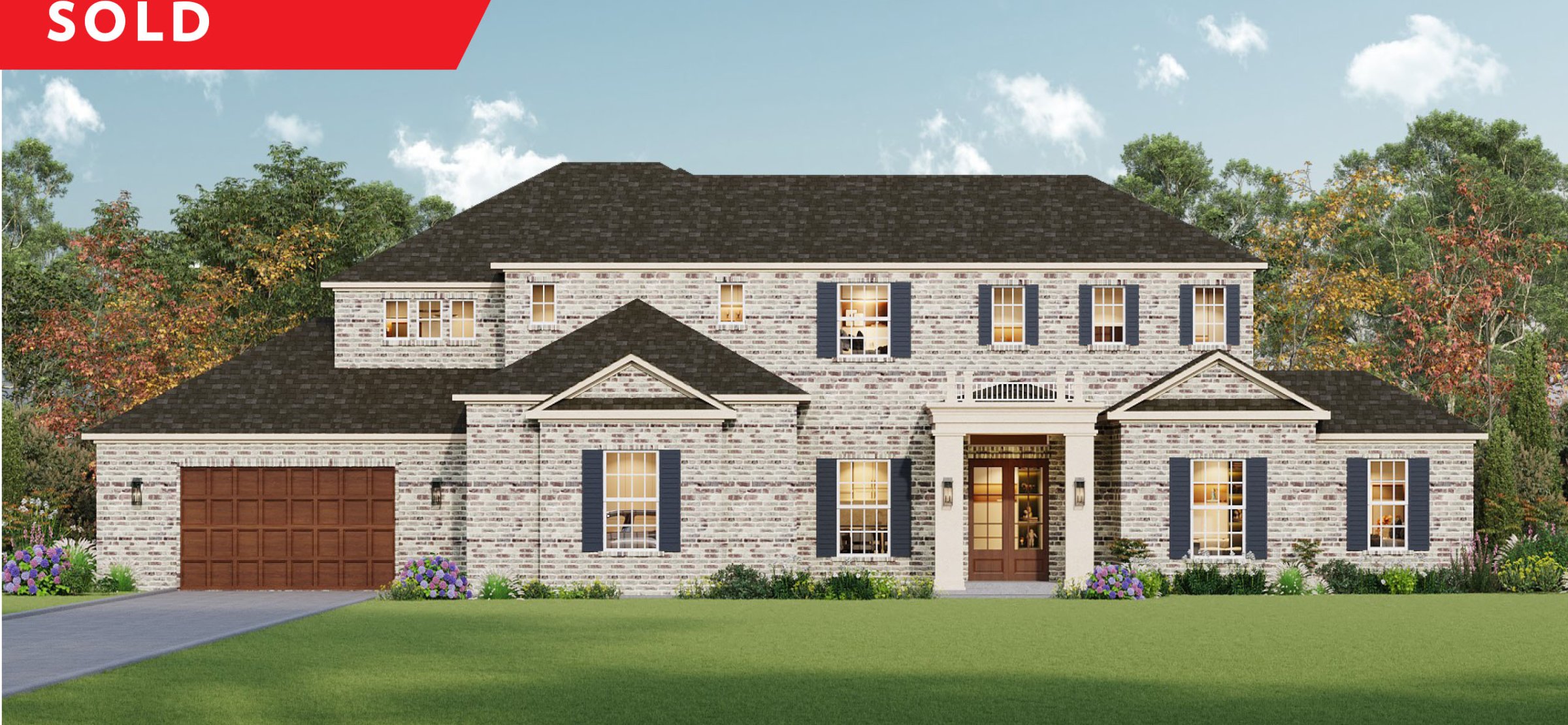 4717 Twin Post - Sold