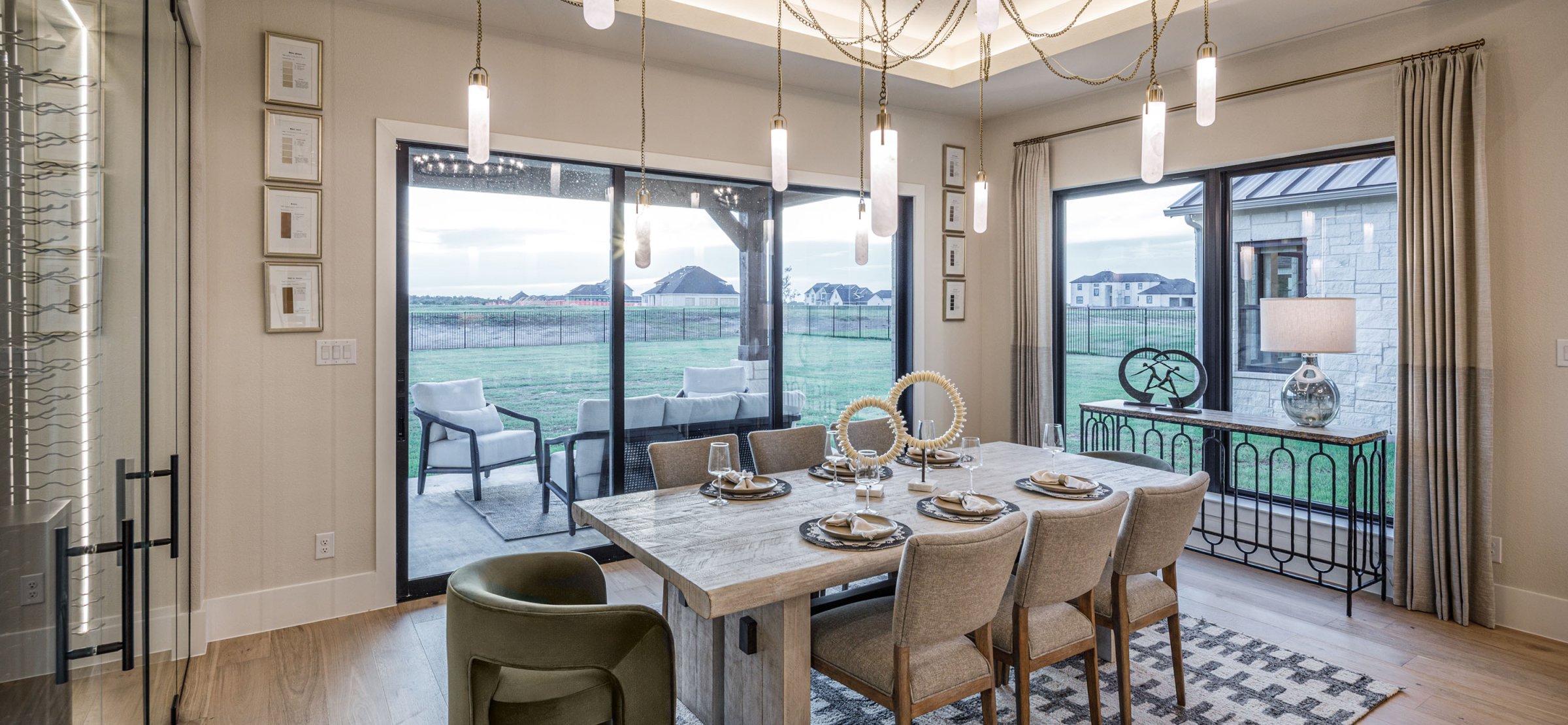 921 Brinn - Harper Estates Model