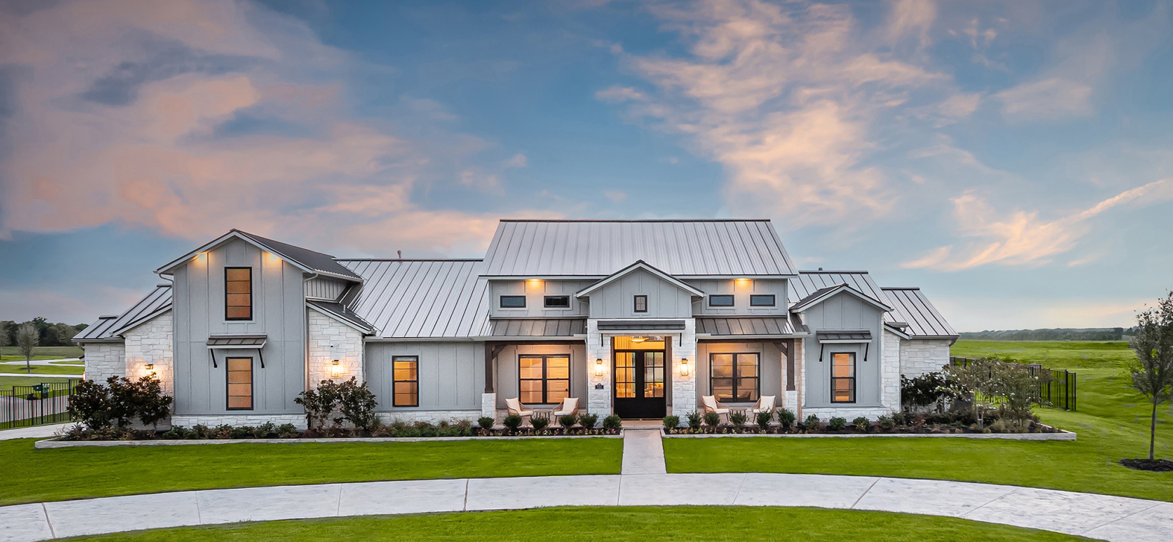 91 Brinn - Harper Estates Model