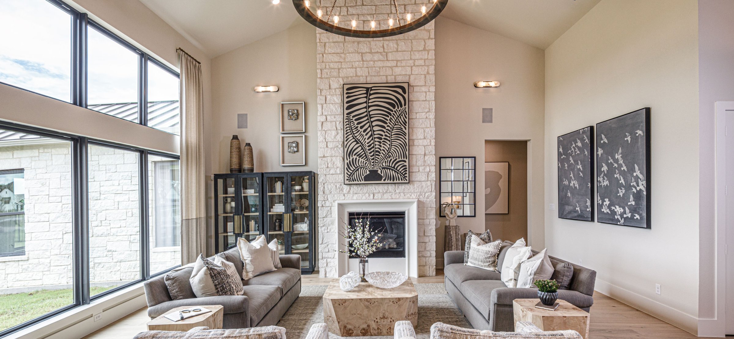 921 Brinn - Harper Estates Model