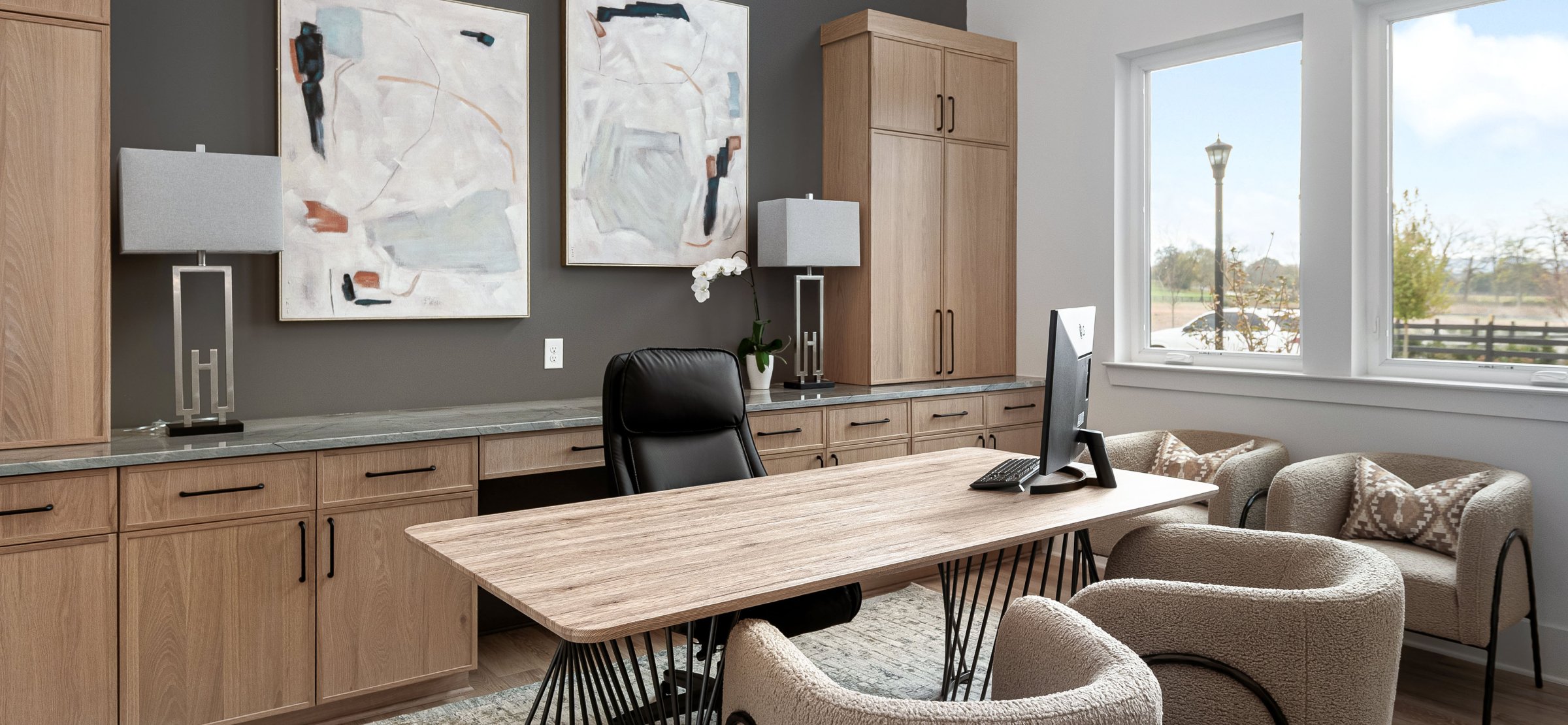 1095 Hamilton Dr - Model