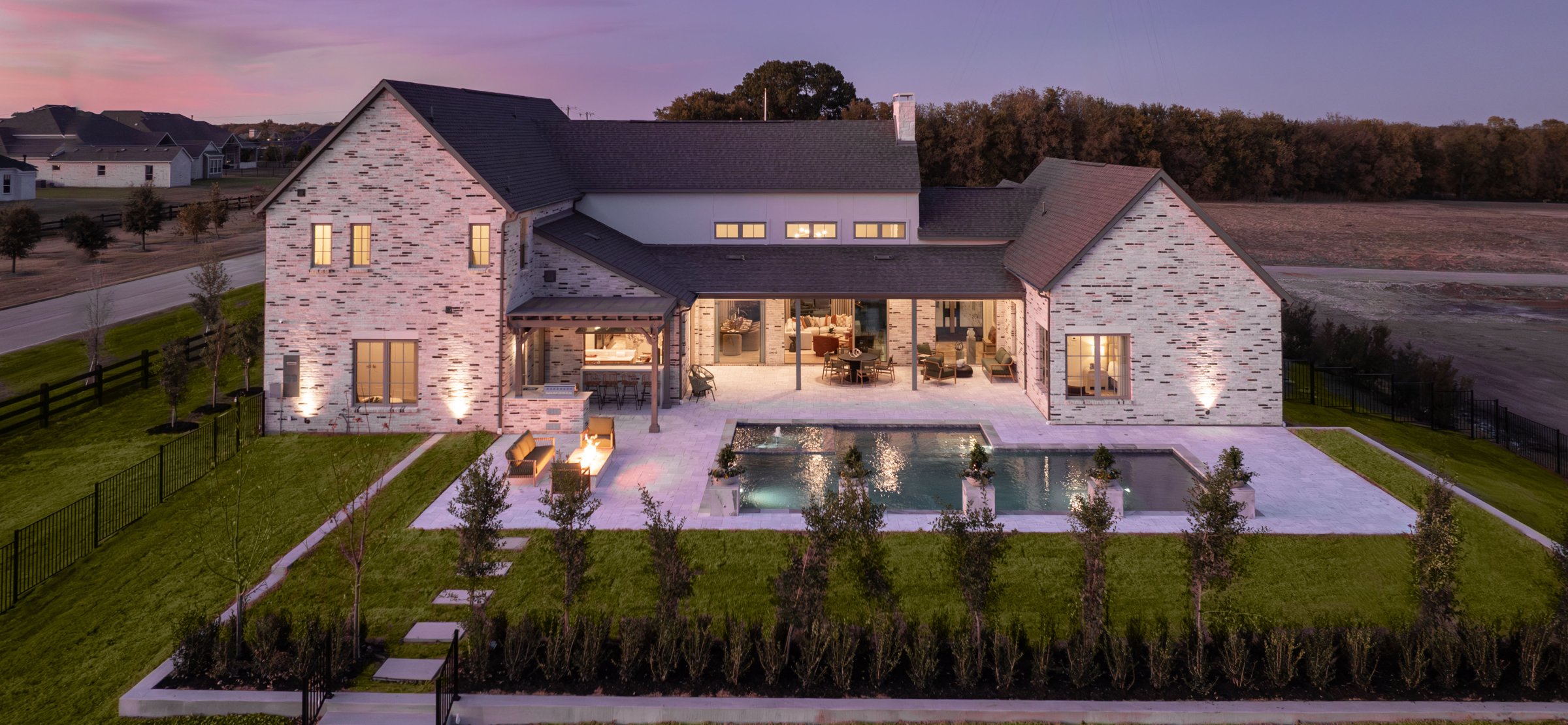 1202 Dean Meadow - Dean Farms Model