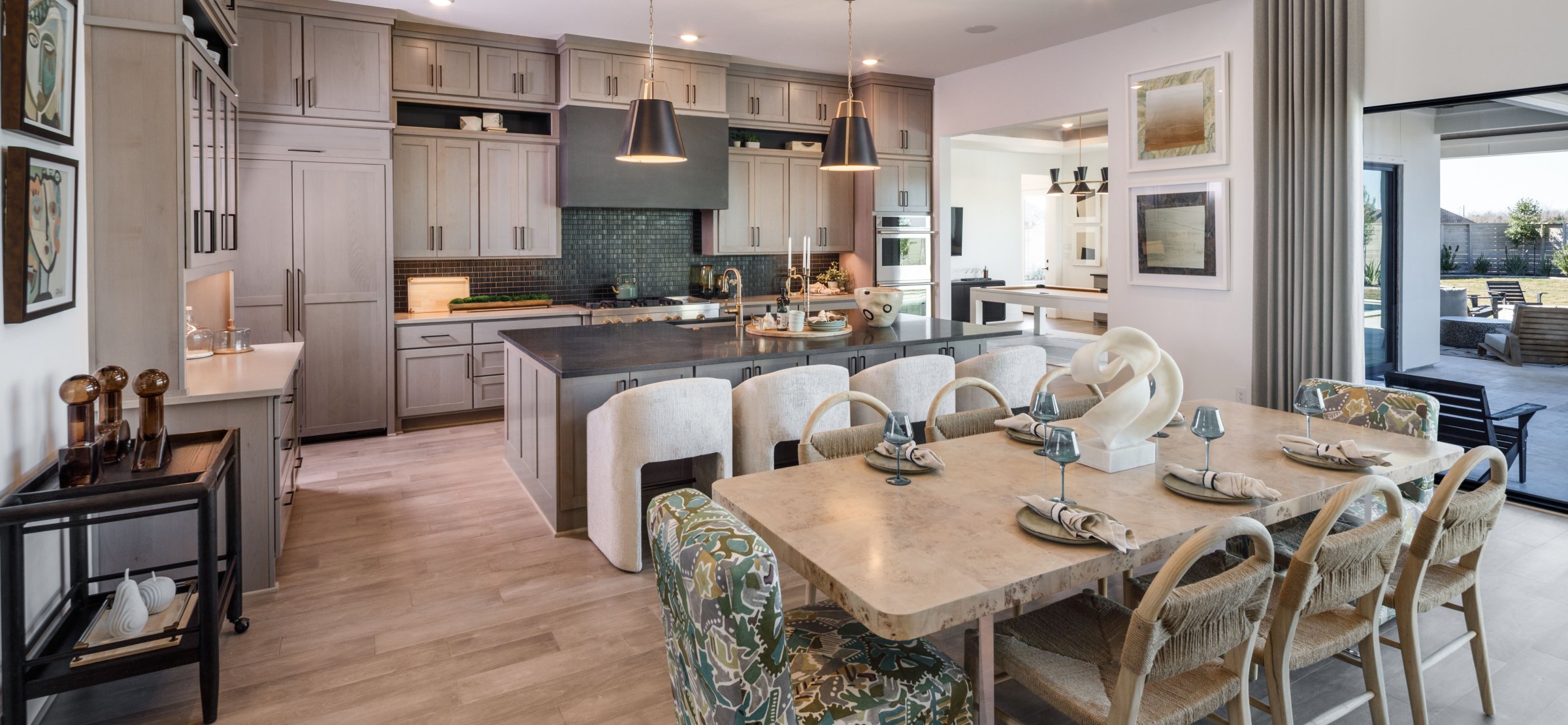 646 Barrel Oak - Legacy Model