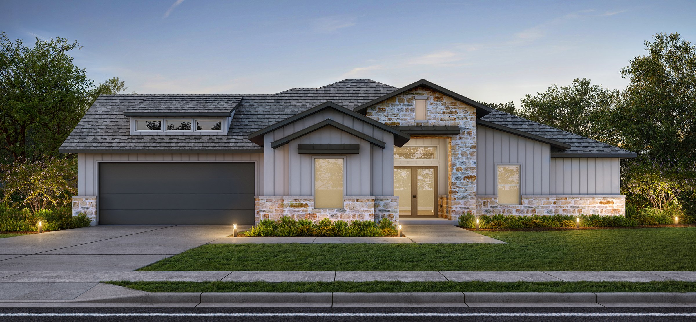 9728 Greenridge View Drive