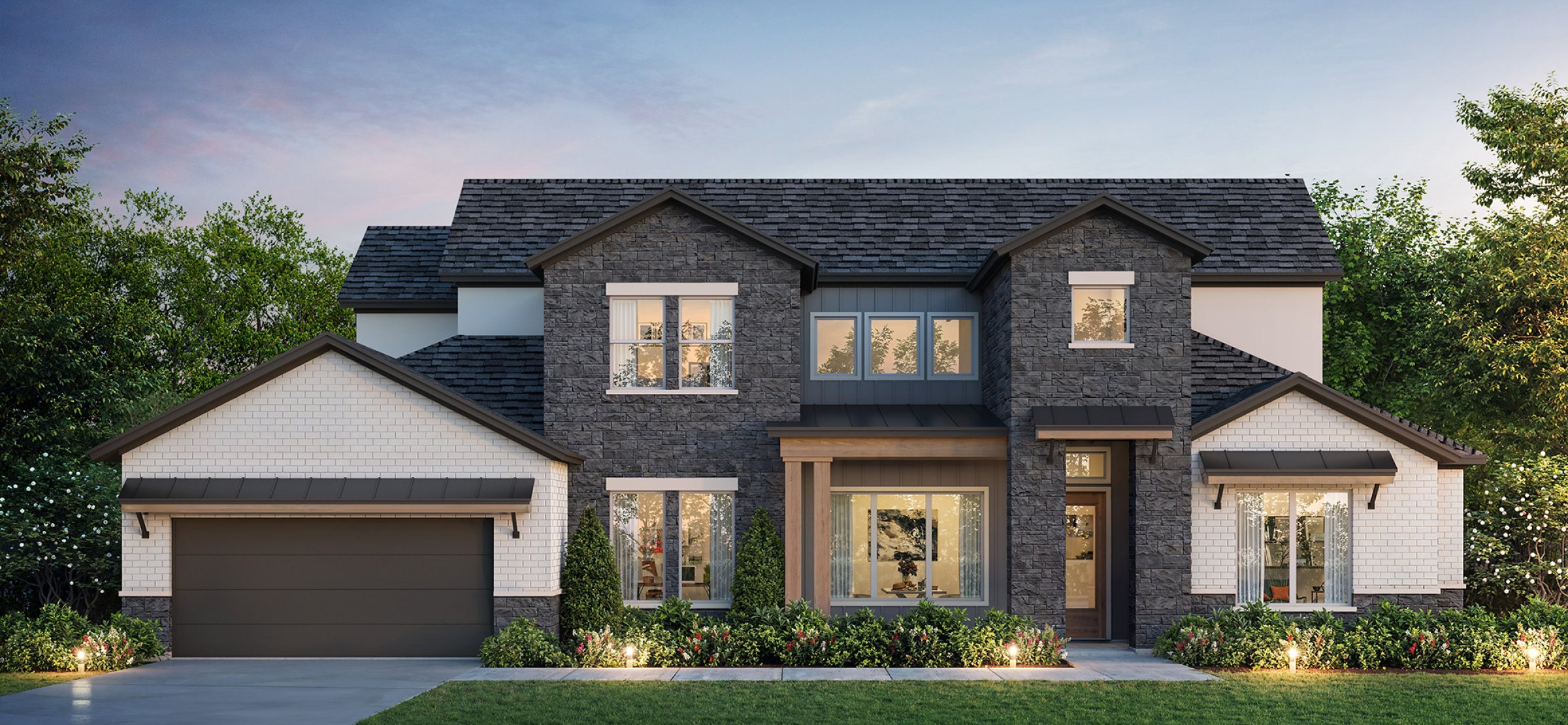 Plan D00390 - The Preston