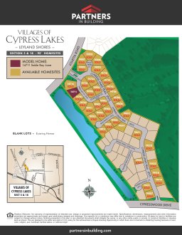 Villages of Cypress Lakes Plat