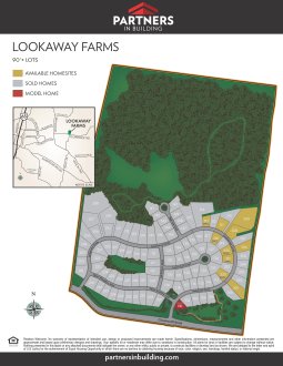 Lookaway Farms Plat 10-08-24