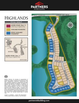 Highlands Plat Sec 9 12-20-24