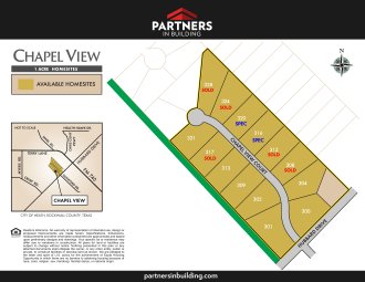 Chapel View Plat 01-14-25