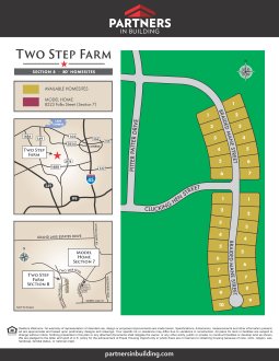 Two Step Farm Plat