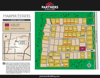 Harper Estates Plat 04-11-25