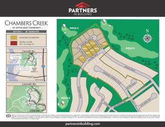Chambers Creek