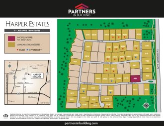 Harper Estates Plat 05-23-25