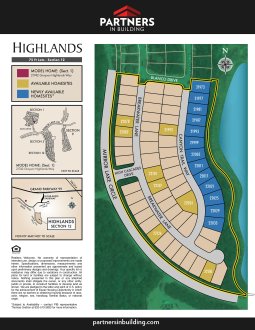 Highlands Plat