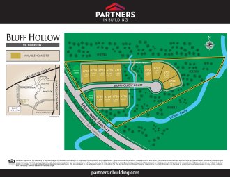 Bluff Hollow plat 09-04-25