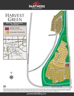 Harvest Green Combined Plat 09-30-25
