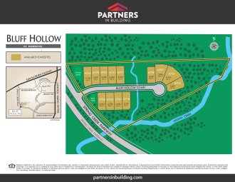 Bluff Hollow Plat 10-03-25