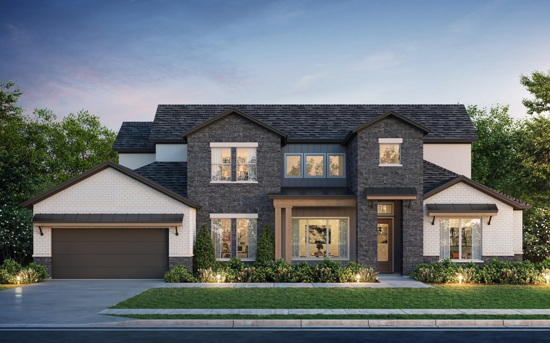 Plan D00390 - The Preston