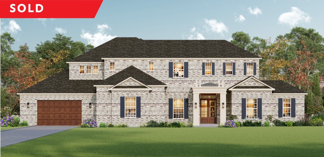 4717 Twin Post - Sold
